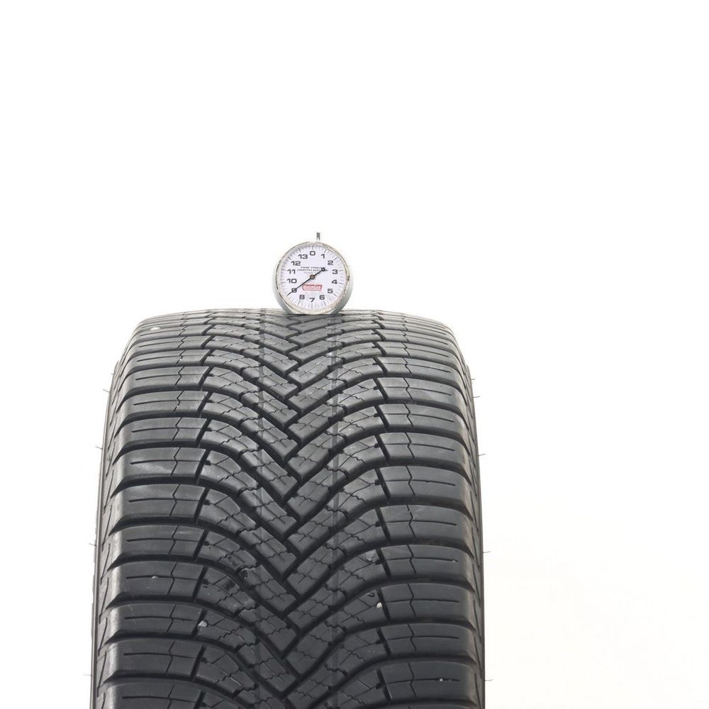 Set of (2) Used 225/55R19 Goodyear Assurance WeatherReady 2 103V - 9-9.5/32 - Image 2