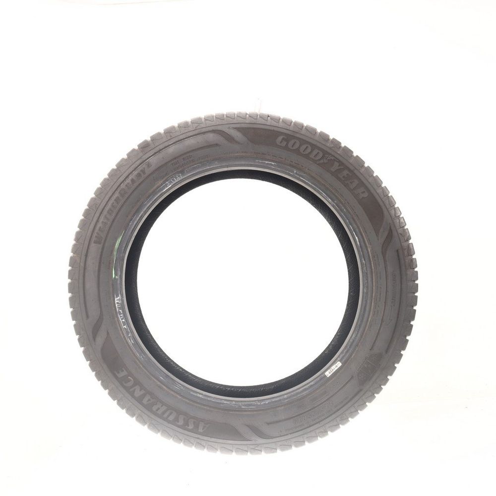 Set of (2) Used 225/55R19 Goodyear Assurance WeatherReady 2 103V - 9-9.5/32 - Image 3