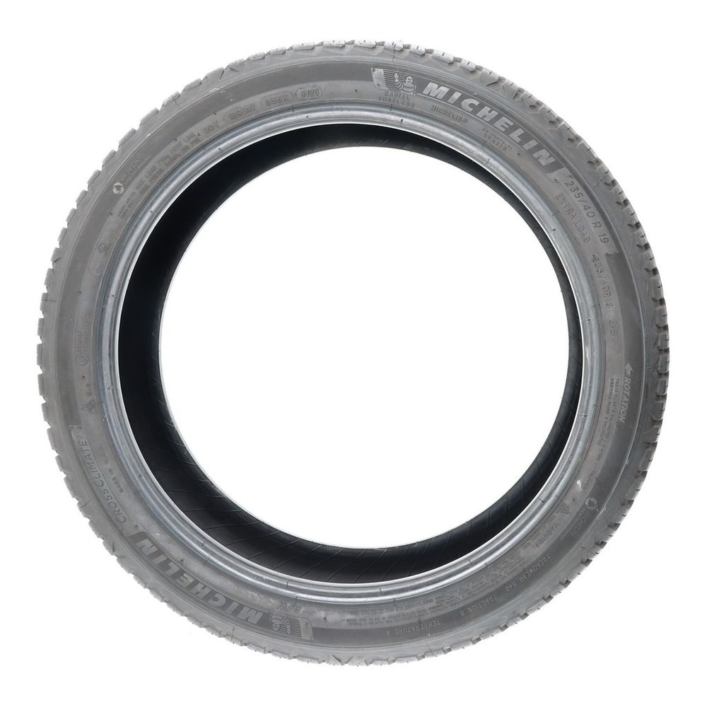 Used 235/40R19 Michelin CrossClimate 2 96V - 9/32 - Image 3
