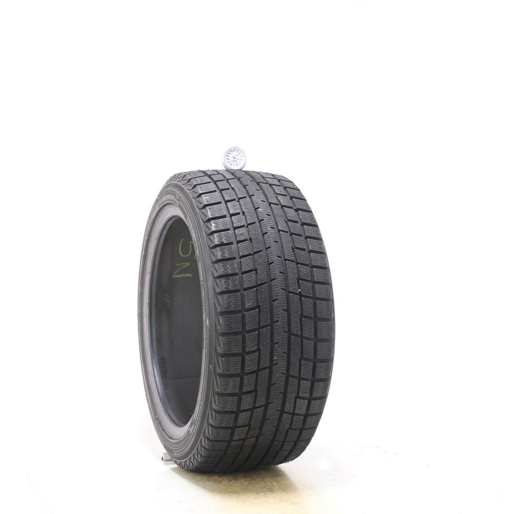 Set of (2) Used 245/40R17 Yokohama Ice Guard IG52C 91T - 10-11/32 - Image 4