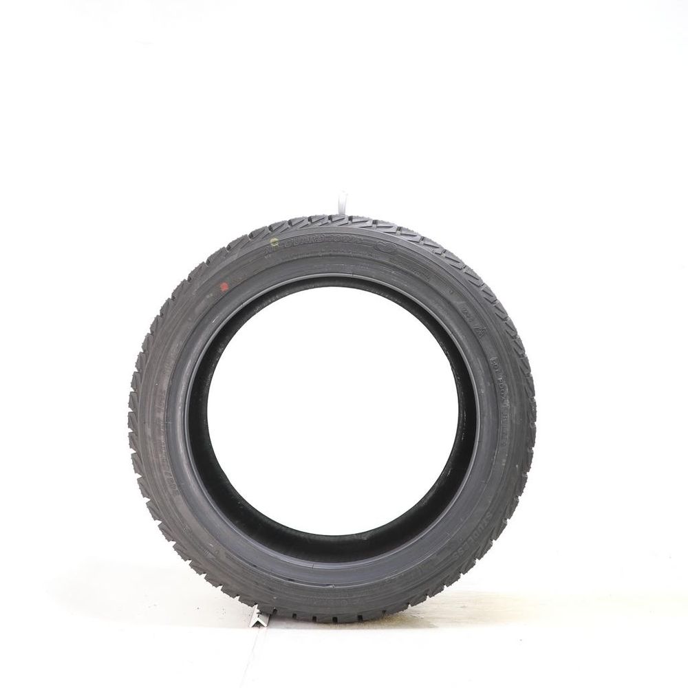 Set of (2) Used 245/40R17 Yokohama Ice Guard IG52C 91T - 10-11/32 - Image 6
