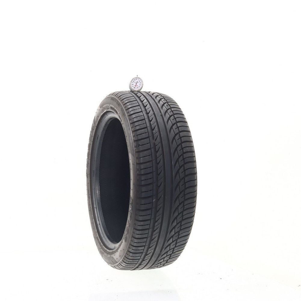 Set of (4) Used 215/45ZR17 Fullway HP108 91W - 6.5-8/32 - Image 10