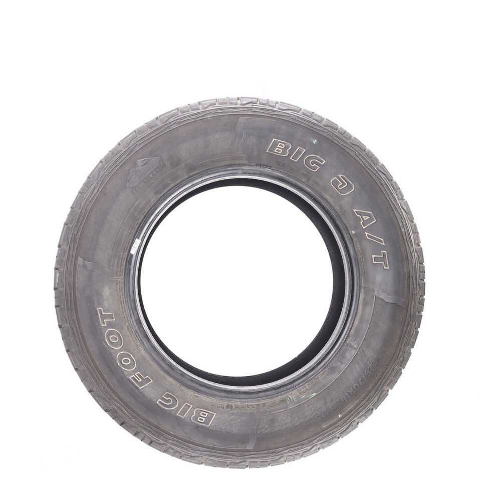 Used 225/70R16 Big O Big Foot AT 103T - 8.5/32 - Image 3