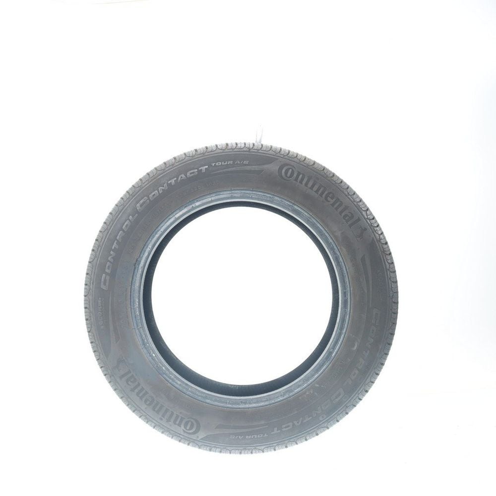 Used 205/60R16 Continental ControlContact Tour A/S 92T - 8.5/32 - Image 3