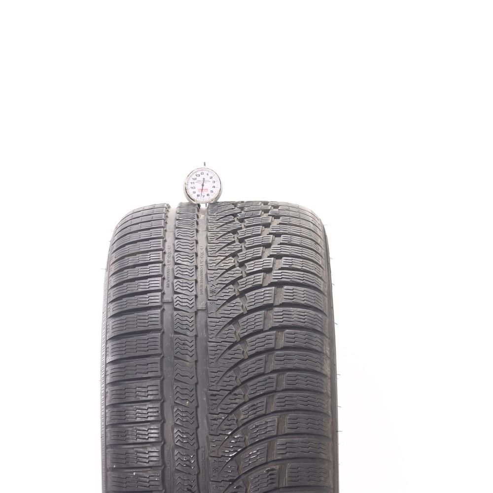 Set of (2) Used 275/40R19 Nokian WR A4 105V - 7.5-9/32 - Image 2