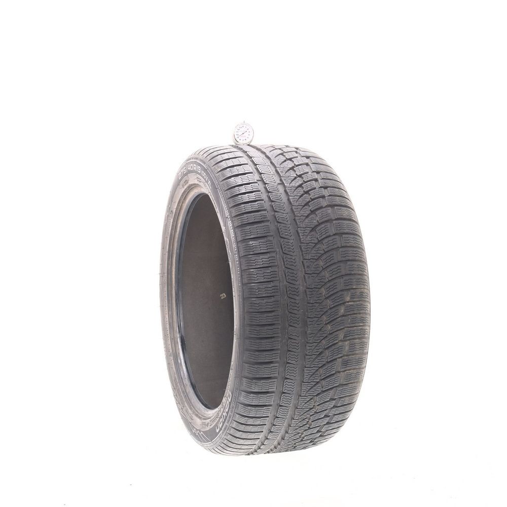 Set of (2) Used 275/40R19 Nokian WR A4 105V - 7.5-9/32 - Image 4