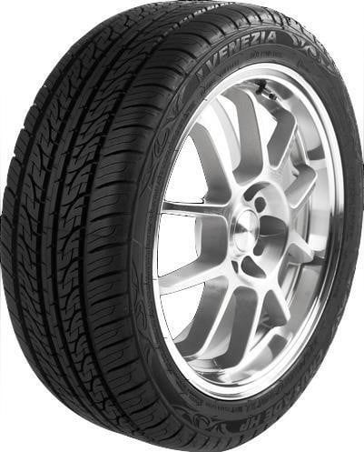 Set of (4) New P 255/45R19 Venezia Crusade HP 93W - Image 1