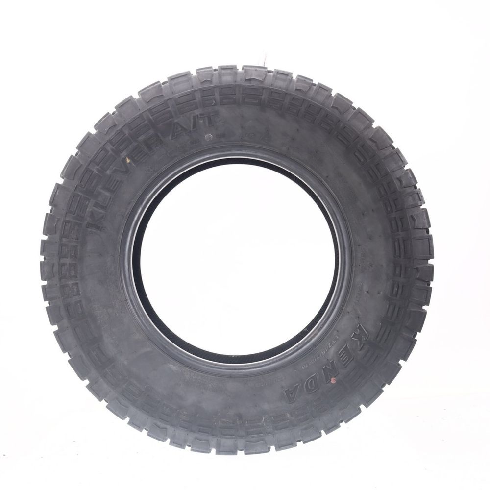 Used LT 245/75R16 Kenda Klever AT2 120/116S C - 9/32 - Image 3