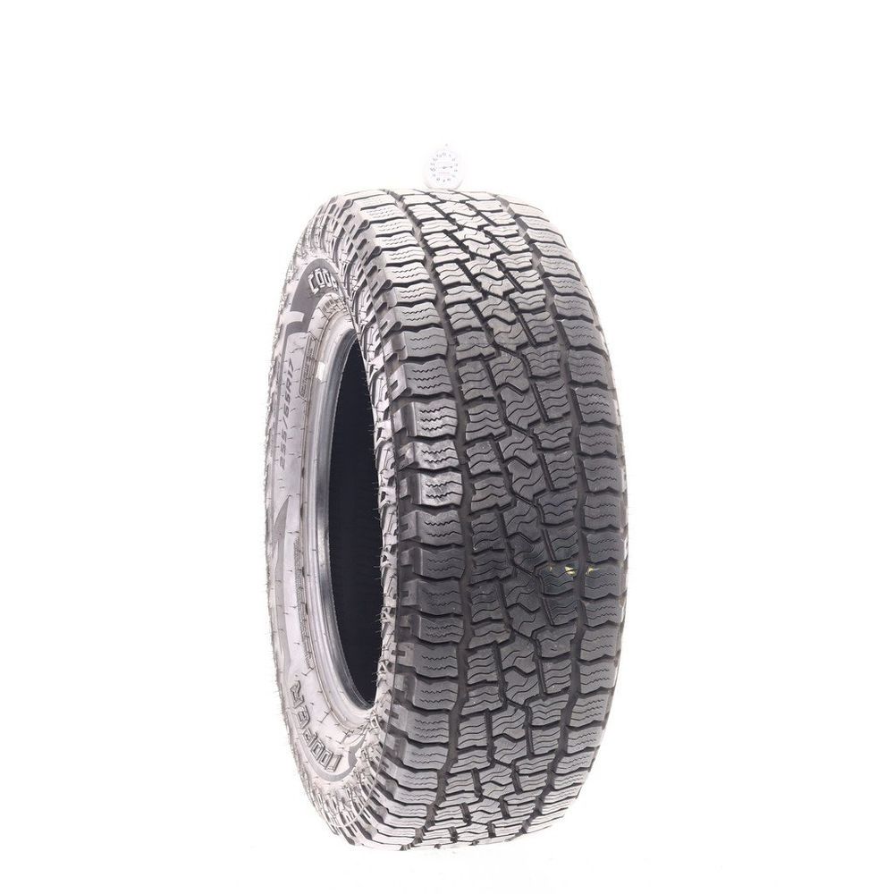 Set of (2) Used 255/65R17 Cooper Discoverer Road+Trail AT 110T - 10-10.5/32 - Image 1