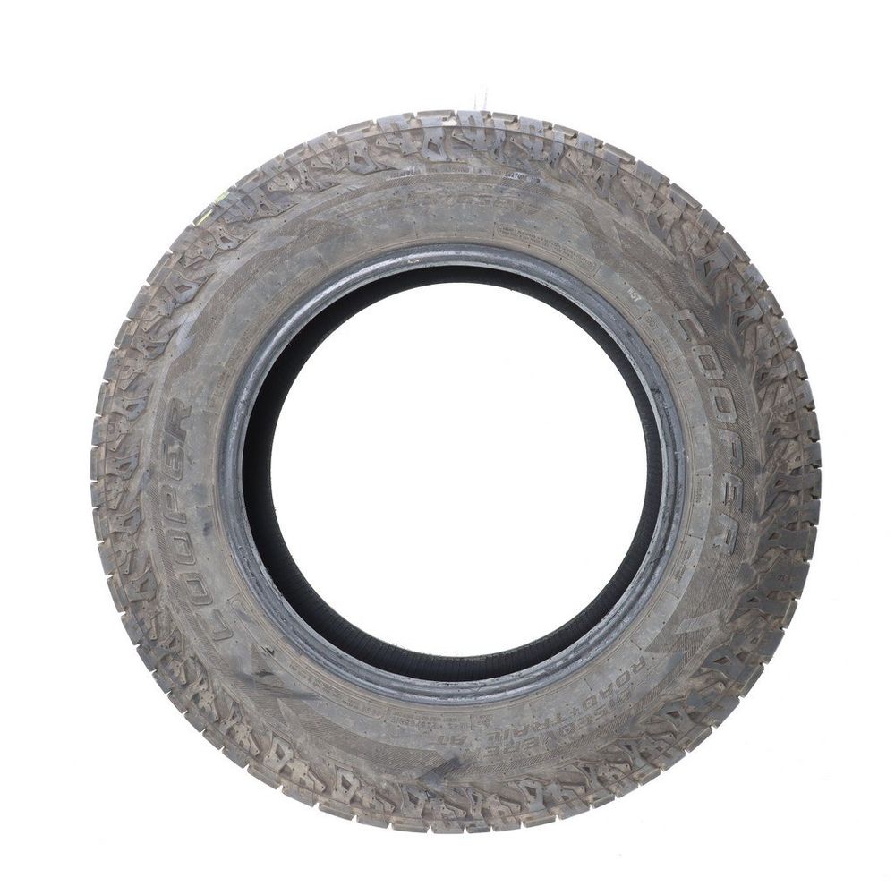 Set of (2) Used 255/65R17 Cooper Discoverer Road+Trail AT 110T - 10-10.5/32 - Image 6