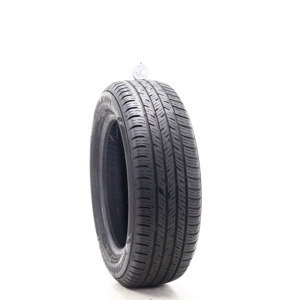 Set of (2) Used 205/60R16 Falken Sincera SN250A A/S 92H - 8-8.5/32 - Image 1