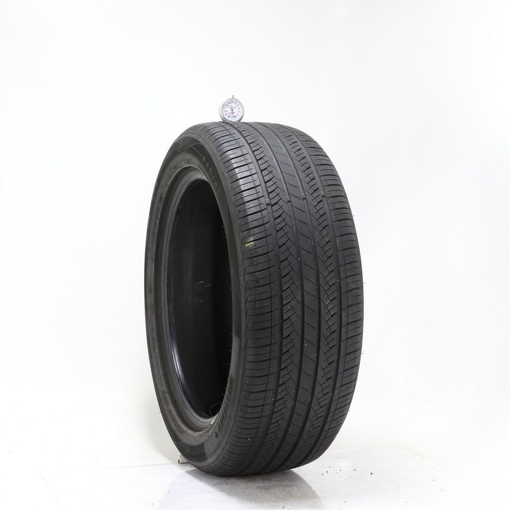 Set of (4) Used 245/50R19 Westlake SA-07 105W - 6-7/32 - Image 1
