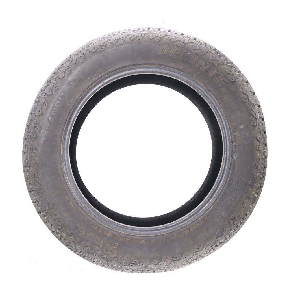 Used 275/60R20 Delinte DX10 Bandit AT 118H - 12.5/32 - Image 3