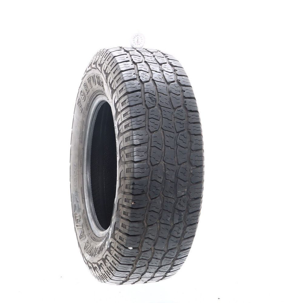 Used 265/70R17 Fortune Tormenta A/T FSR308 115T - 7/32 - Image 1