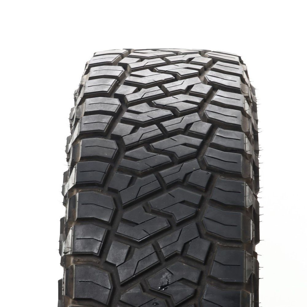 Set of (2) Used LT 35X12.5R18 Toyo Open Country RT Trail 128Q F - 16/32 - Image 2