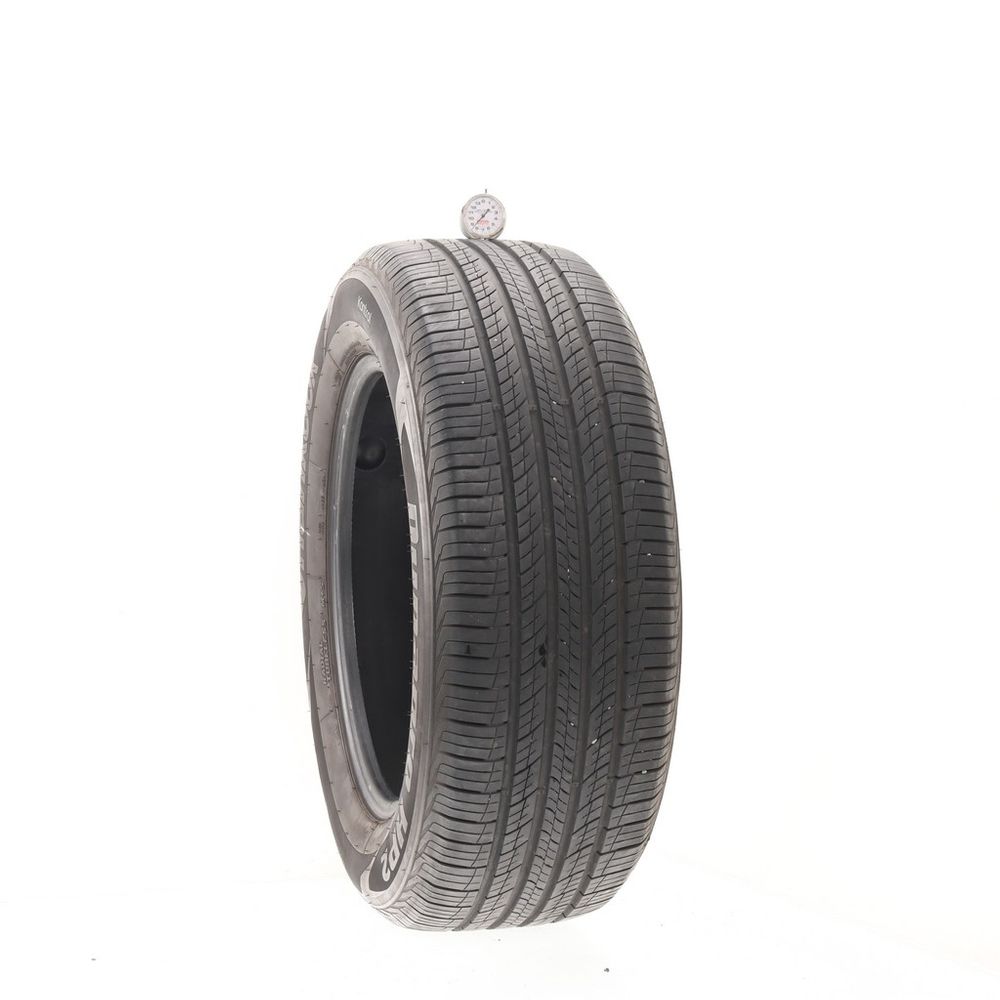 Set of (2) Used 245/60R18 Hankook Dynapro HP2 105H - 8-8.5/32 - Image 4