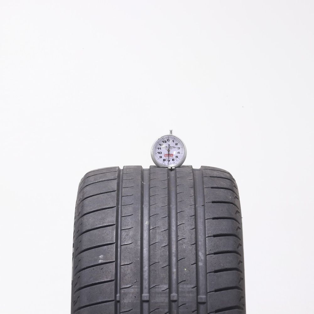 Used 235/45R18 Bridgestone Potenza Sport 98Y - 7/32 - Image 2
