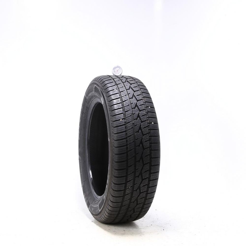 Set of (2) Used 225/60R18 Toyo Celsius 100H - 9.5/32 - Image 1