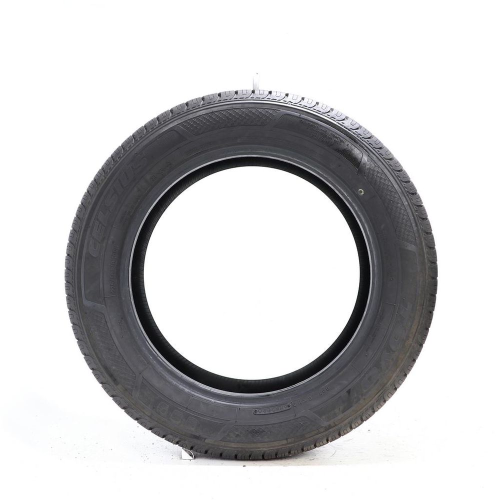 Set of (2) Used 225/60R18 Toyo Celsius 100H - 9.5/32 - Image 3