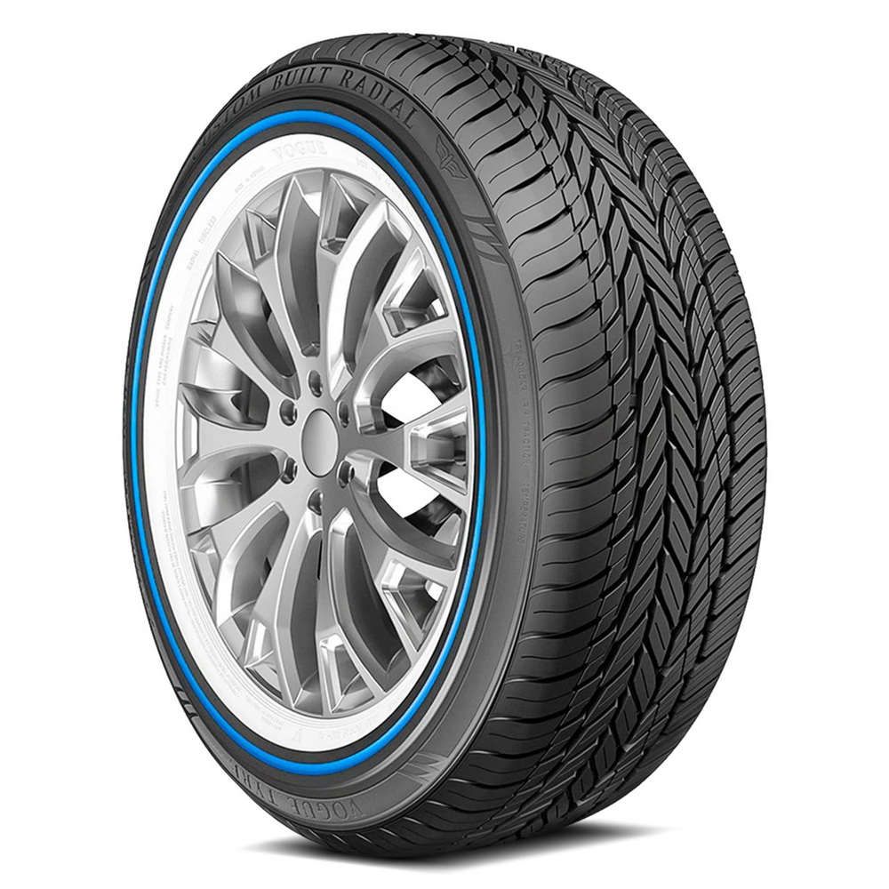 Set of (2) New P 245/45R19 Vogue Custom Built Radial 102V - Image 1