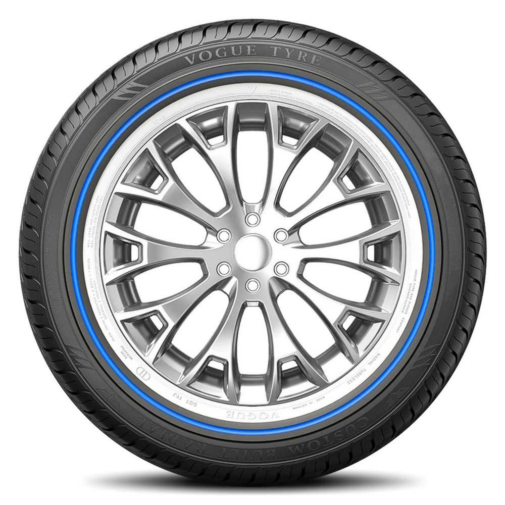 Set of (2) New P 245/45R19 Vogue Custom Built Radial 102V - Image 2