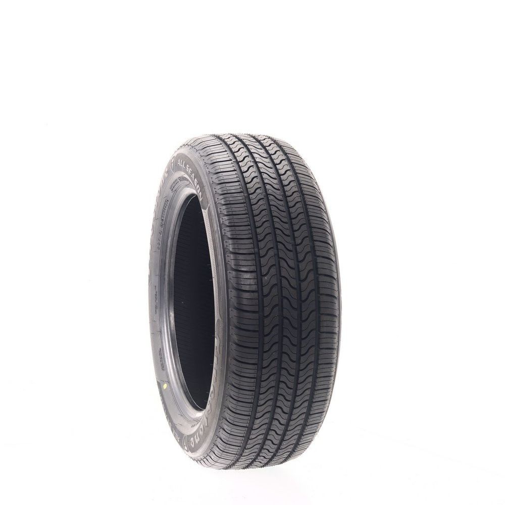Set of (2) New 225/55R17 Firestone All Season (Firestone) 97T - 10/32 - Image 1