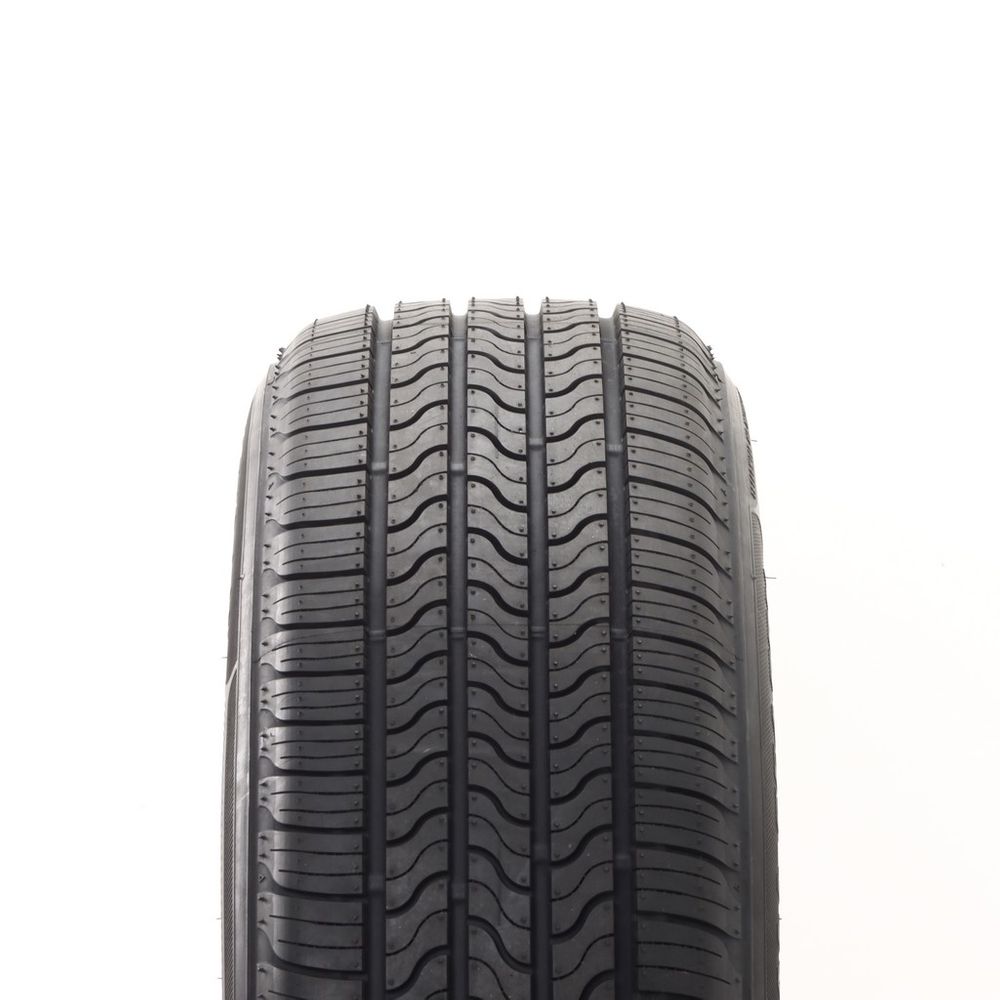 Set of (2) New 225/55R17 Firestone All Season (Firestone) 97T - 10/32 - Image 2