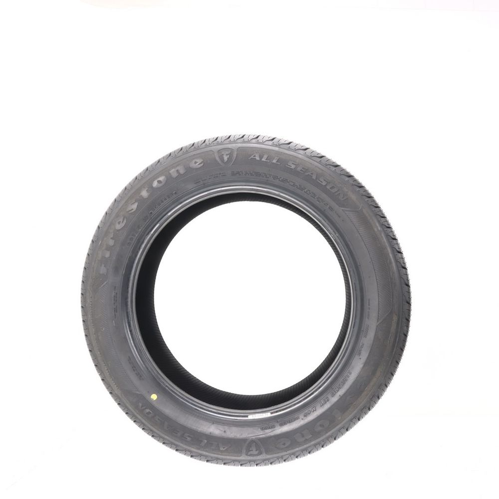 Set of (2) New 225/55R17 Firestone All Season (Firestone) 97T - 10/32 - Image 3