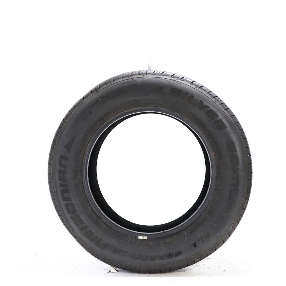 Set of (2) Used 215/65R16 Arizonian Silver Edition 98H - 9/32 - Image 3