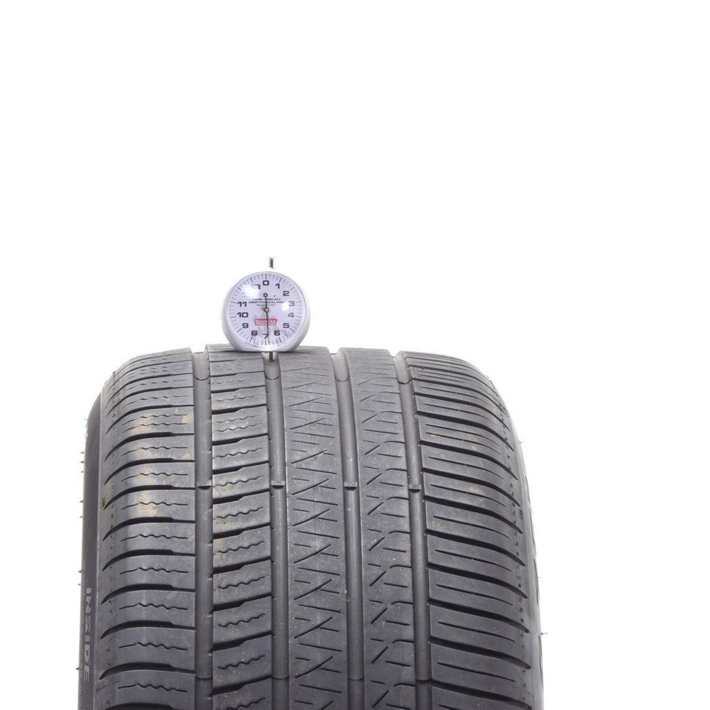 Set of (2) Used 245/40R18 Pirelli P Zero Plus 97Y - 6-6.5/32 - Image 5