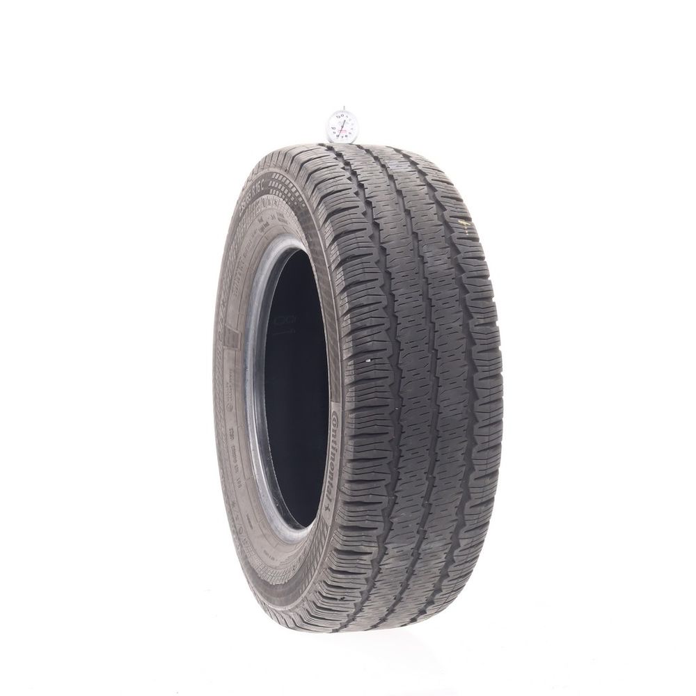 Used 235/65R16C Continental VanContact A/S 121/119R - 7.5/32 - Image 1
