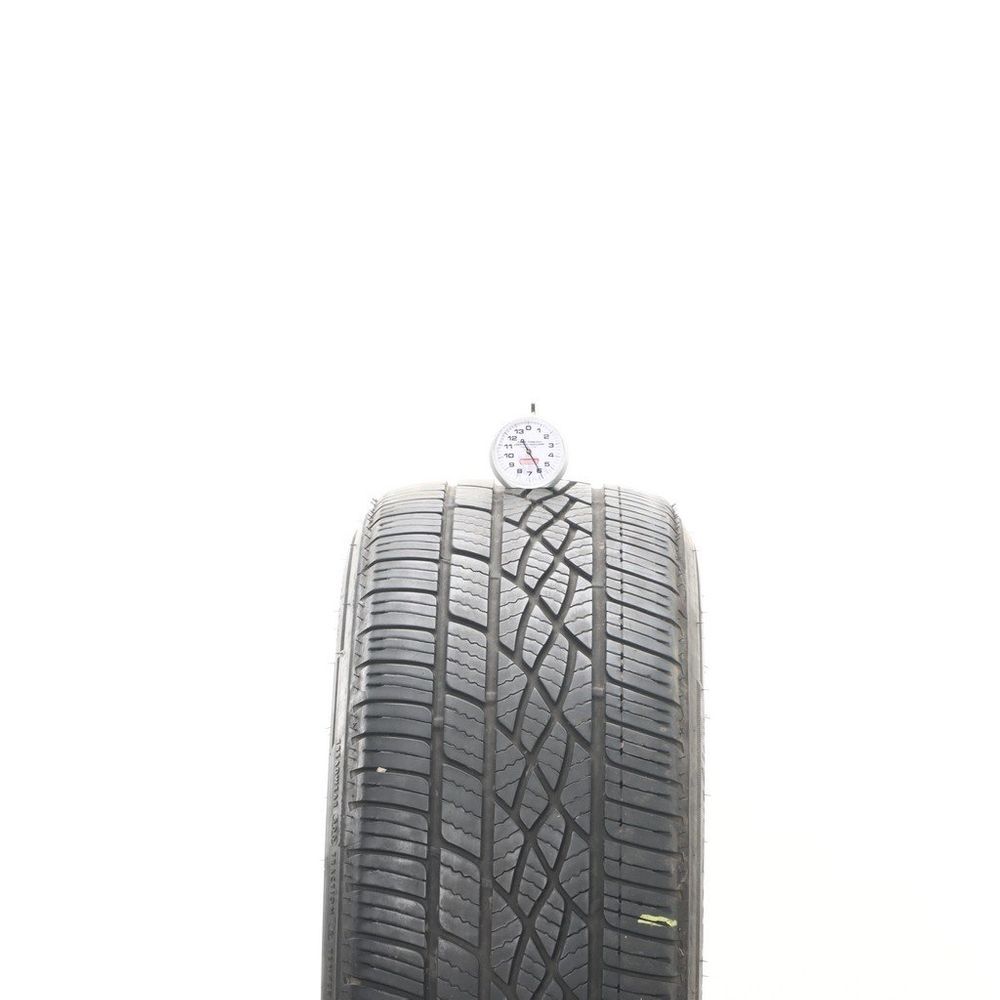 Set of (2) Used 215/50R17 Firestone Firehawk AS V2 95W - 6-6.5/32 - Image 2