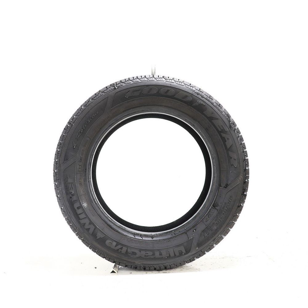Used 215/60R16 Goodyear UltraGrip Winter 95T - 11/32 - Image 3