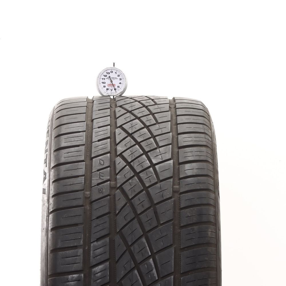 Used 265/35ZR19 Continental ExtremeContact DWS06 Plus 98Y - 6/32 - Image 2