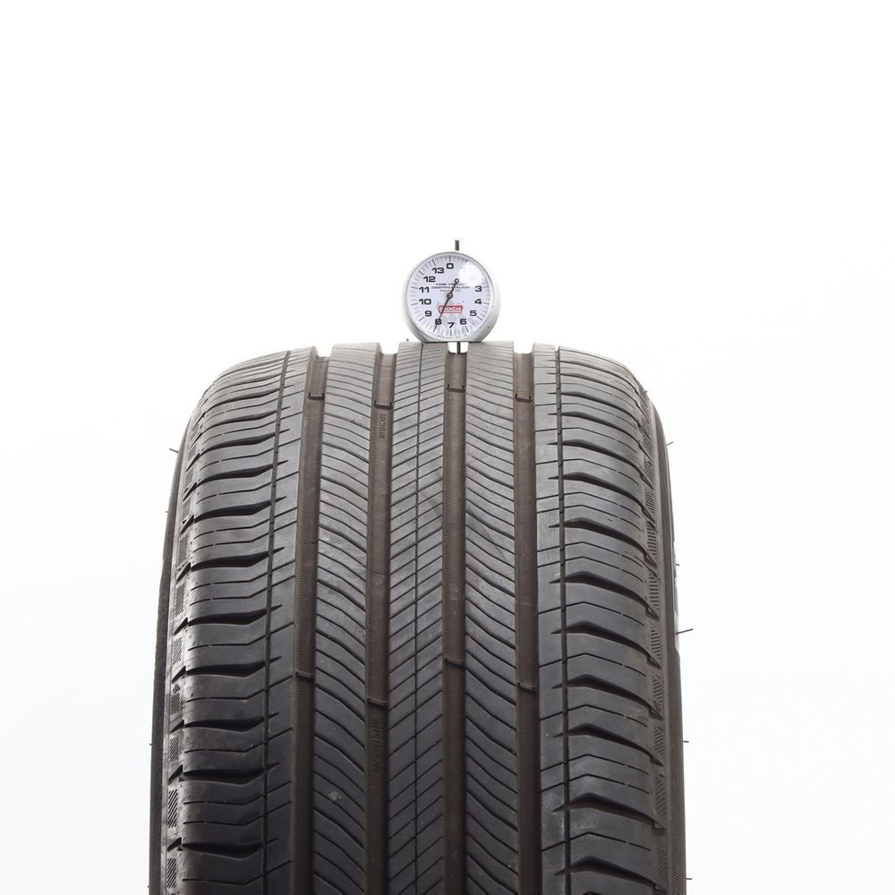 Set of (2) Used 235/55R19 Michelin Primacy All Season MO 105H - 8-8.5/32 - Image 2