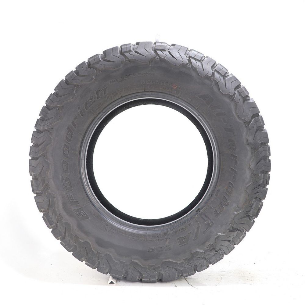 Used LT 285/70R17 BFGoodrich All-Terrain T/A KO2 116/113Q C - 10/32 - Image 3