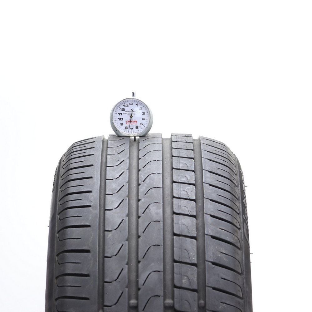 Set of (2) Used 225/45R17 Pirelli Cinturato P7 Run Flat 91W - 7.5-8/32 - Image 2