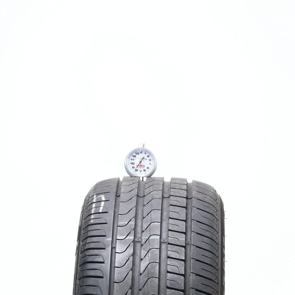 Set of (2) Used 225/45R17 Pirelli Cinturato P7 Run Flat 91W - 7.5-8/32 - Image 5