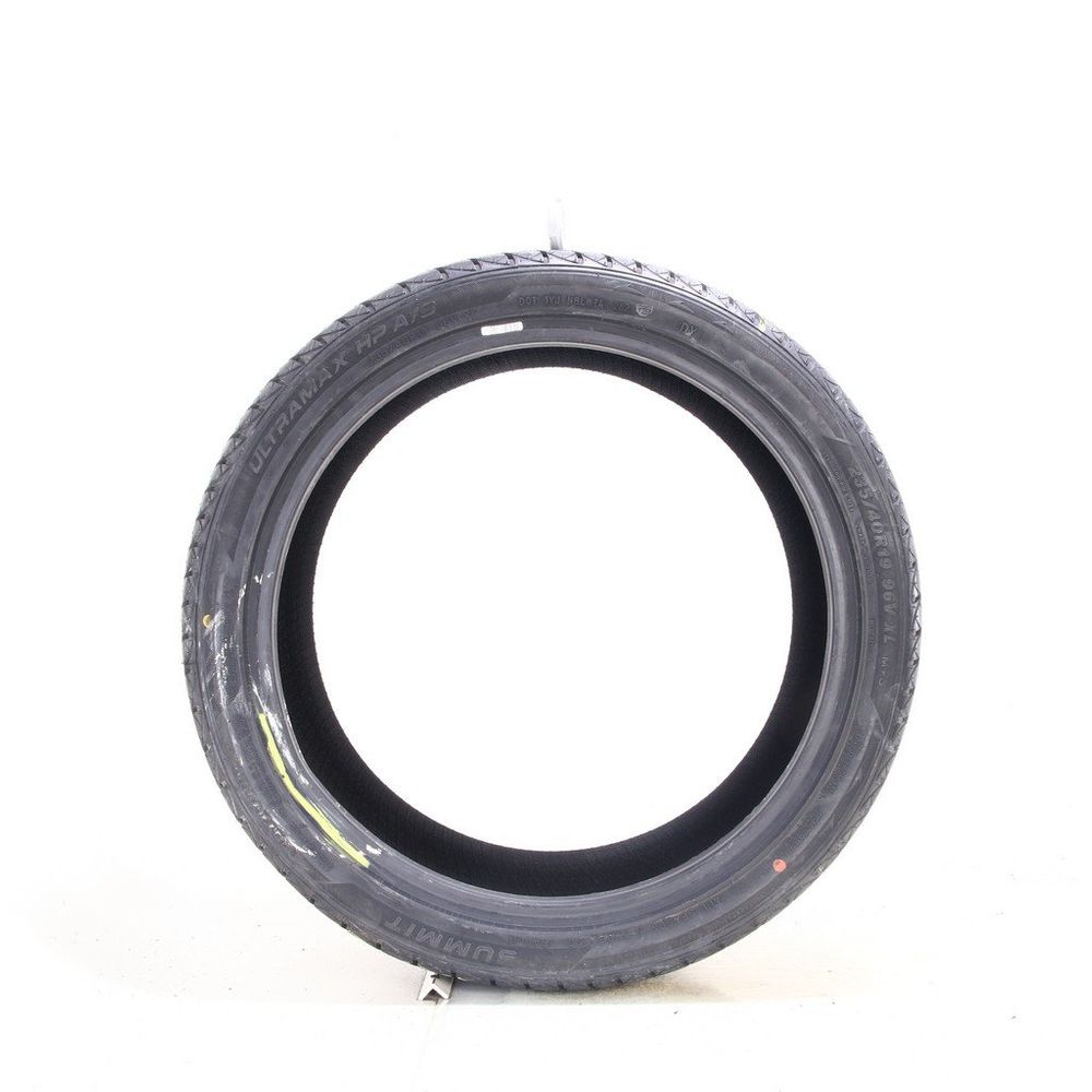 Used 235/40R19 Summit Ultramax HP A/S 96V - 9.5/32 - Image 3