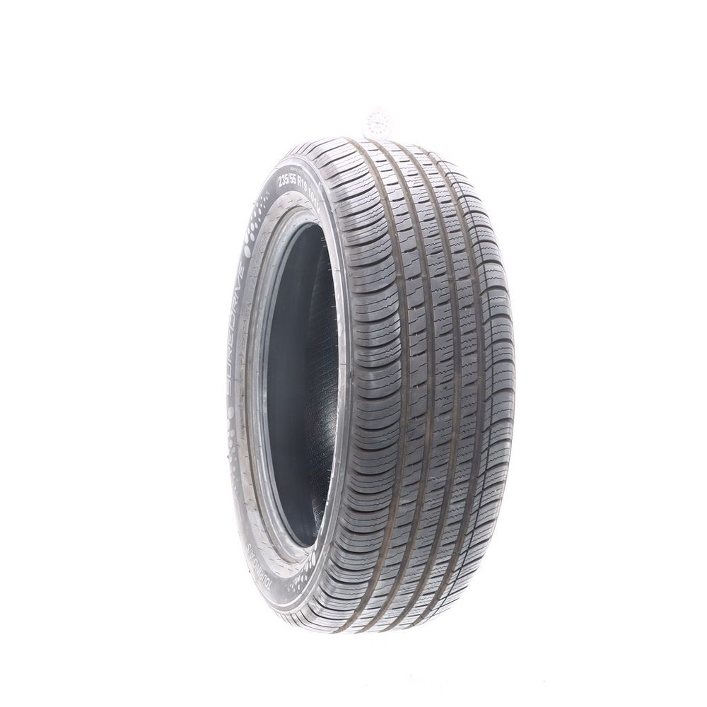 Set of (2) Used 235/55R19 SureDrive Touring A/S TA71 101V - 9.5-10.5/32 - Image 4