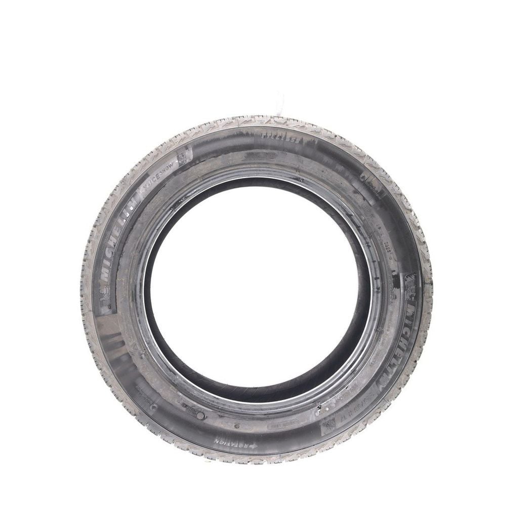 Used 225/55R17 Michelin X-Ice Snow 101H - 9.5/32 - Image 3