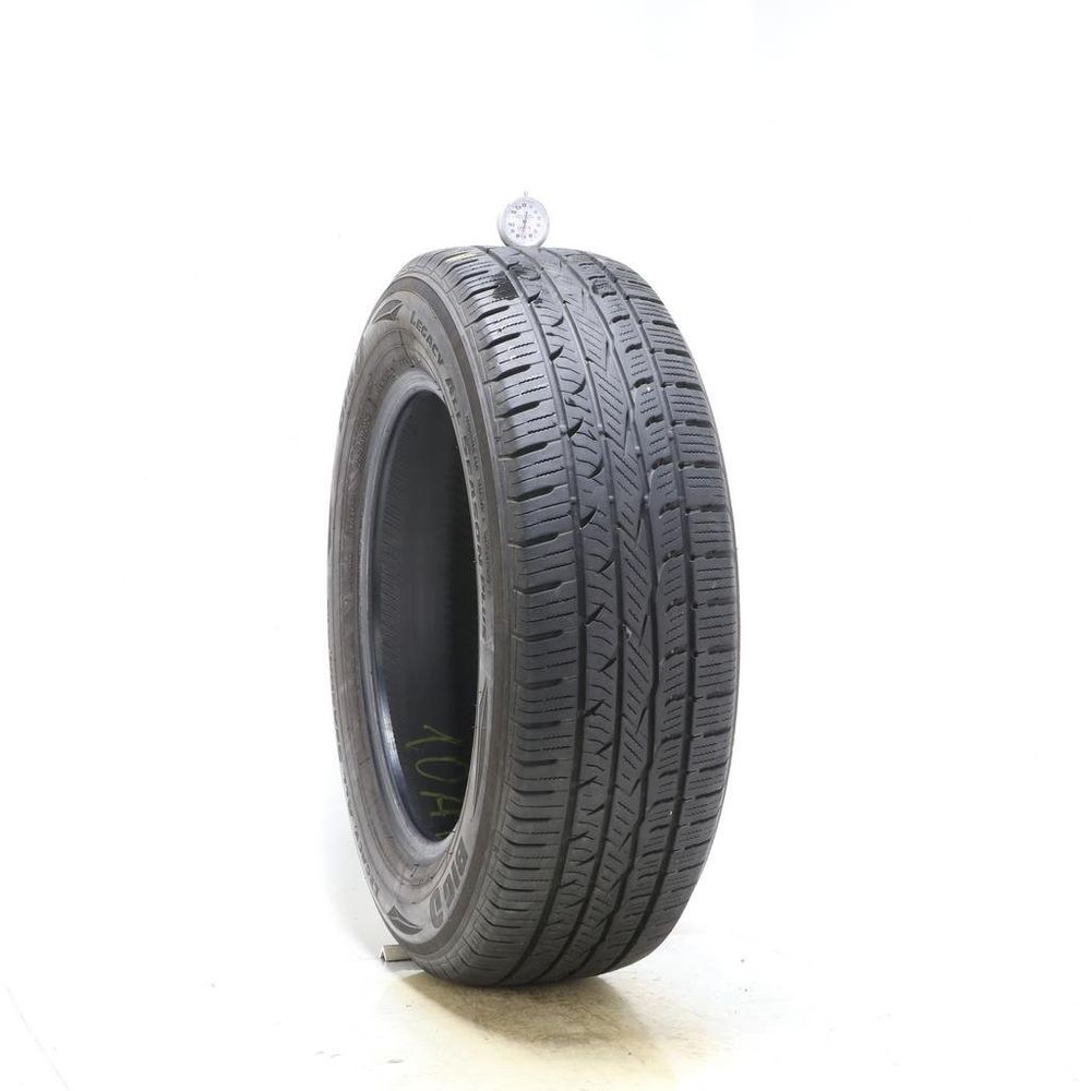 Set of (2) Used 225/65R17 Big O Legacy AS Plus 102H - 6.5-7.5/32 - Image 4