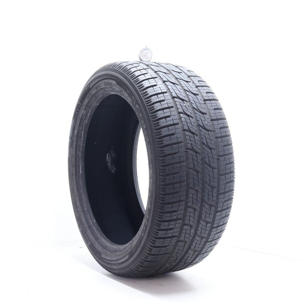 Used 295/40R21 Pirelli Scorpion Zero MO 111V - 9.5/32 - Image 1