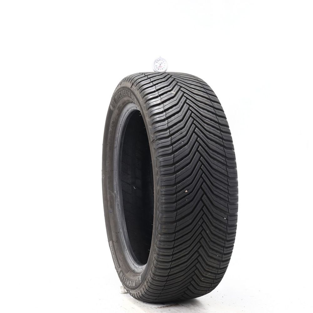 Set of (4) Used 245/50R20 Michelin CrossClimate 2 102V - 8.5-10/32 - Image 1