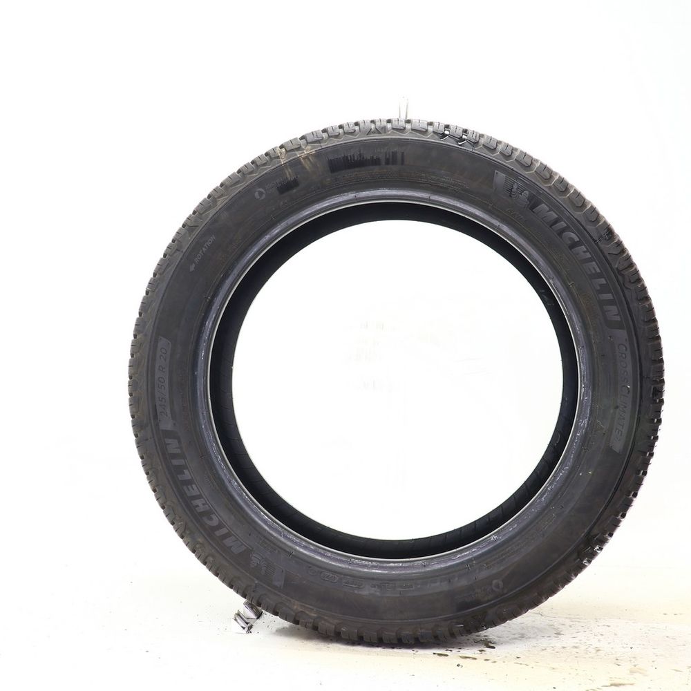 Set of (4) Used 245/50R20 Michelin CrossClimate 2 102V - 8.5-10/32 - Image 12