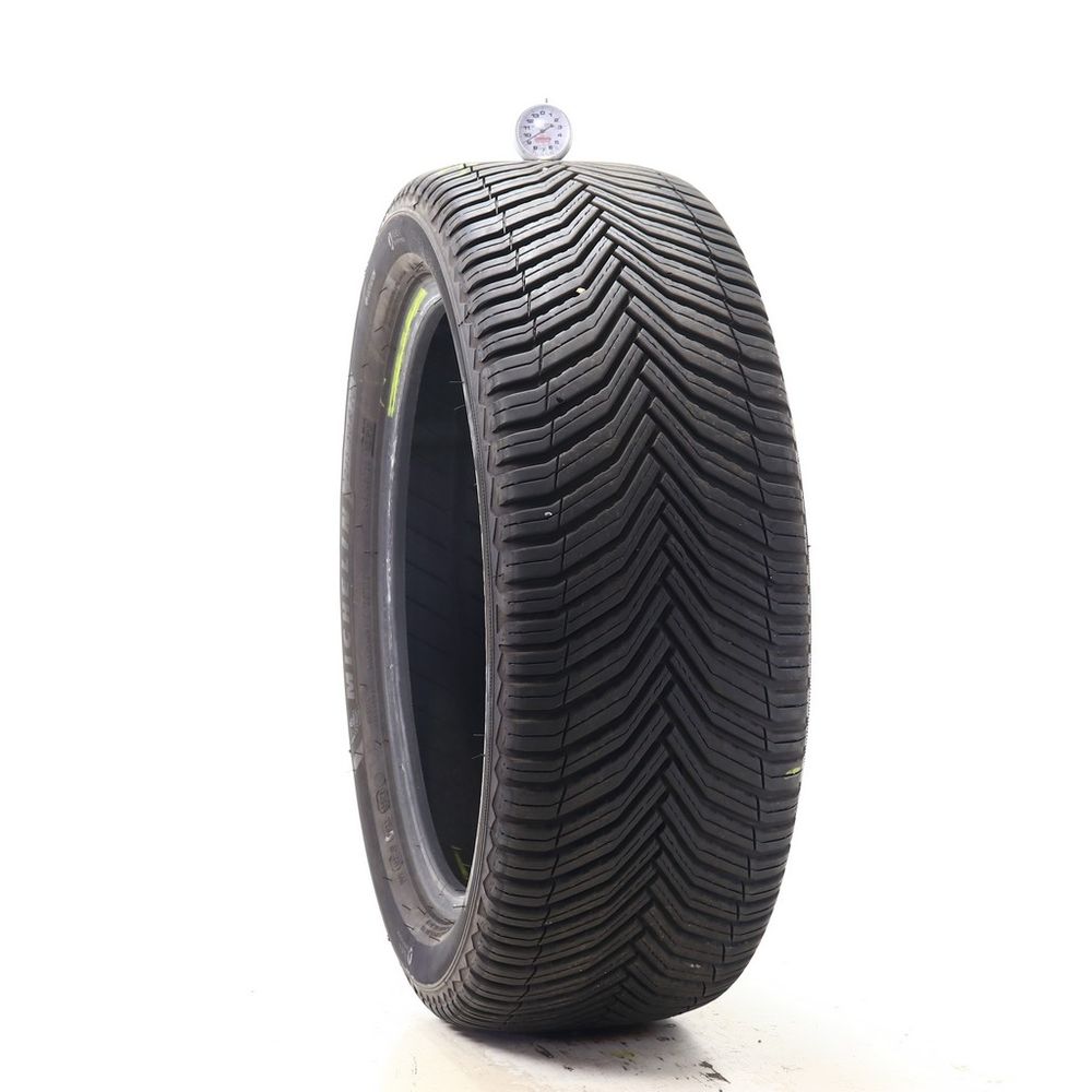 Set of (4) Used 245/50R20 Michelin CrossClimate 2 102V - 8.5-10/32 - Image 4