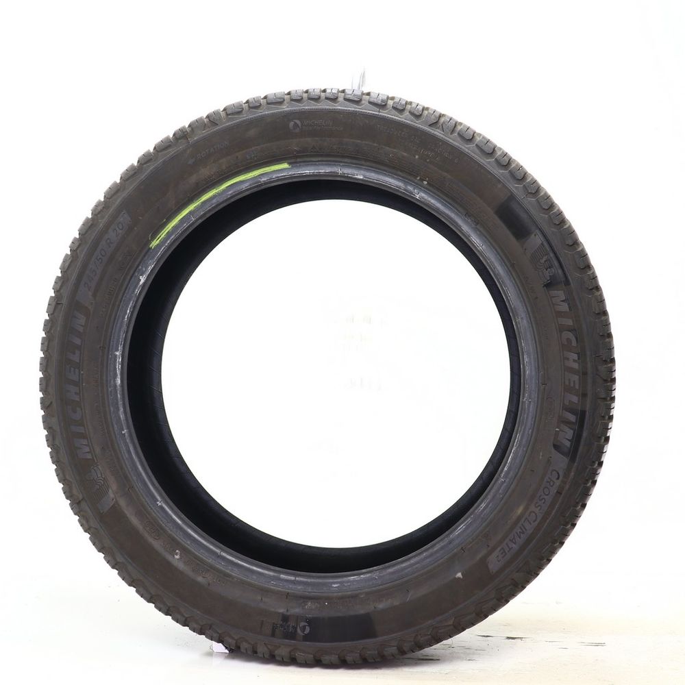 Set of (4) Used 245/50R20 Michelin CrossClimate 2 102V - 8.5-10/32 - Image 6