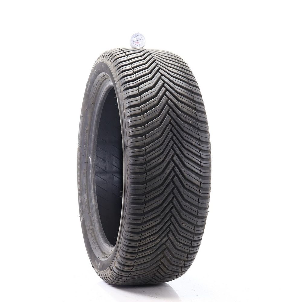 Set of (4) Used 245/50R20 Michelin CrossClimate 2 102V - 8.5-10/32 - Image 7