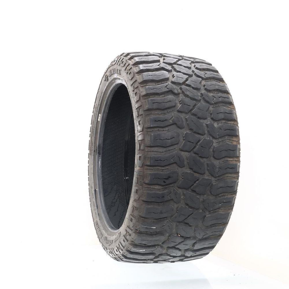 Used LT 33X14.5R22 Haida Mud Champ HD869 117Q F - 14/32 - Image 1