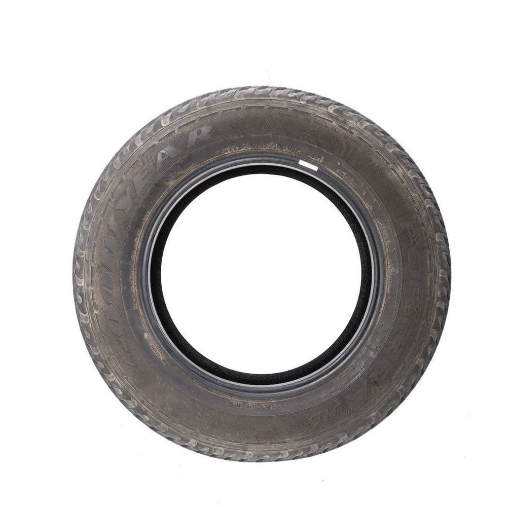Set of (4) Used 245/65R17 Goodyear Fortera HL 105T - 5.5-6.5/32 - Image 3